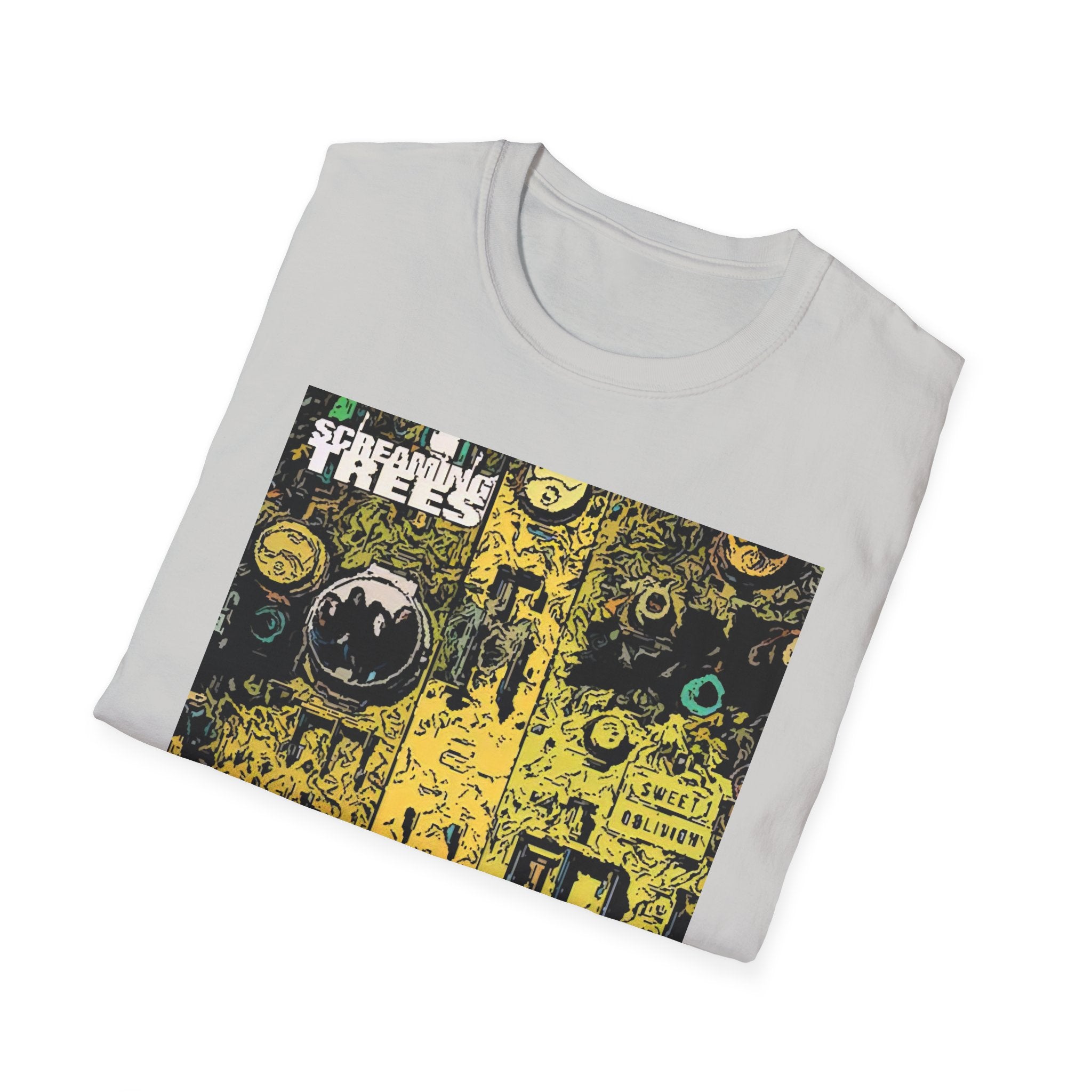 90's Grunge Music T-Shirt