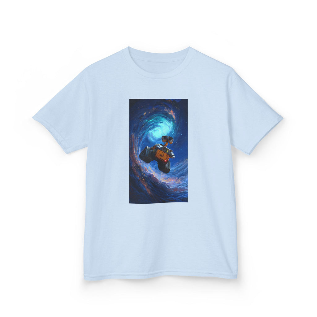 Wall-E Kids Tee, Retro Kids Shirt, Movie Themed Shirt, Fun Kids Outfit, Gift for Movie Lovers, Kids Cotton Tee