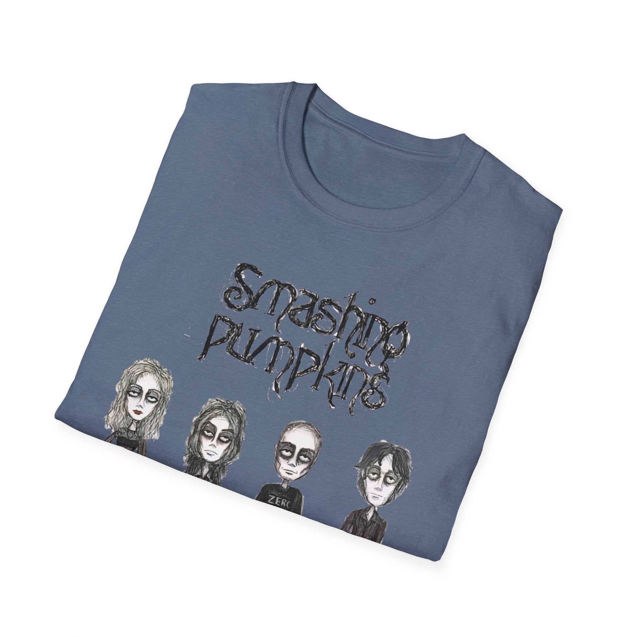90's Grunge Music T-Shirt