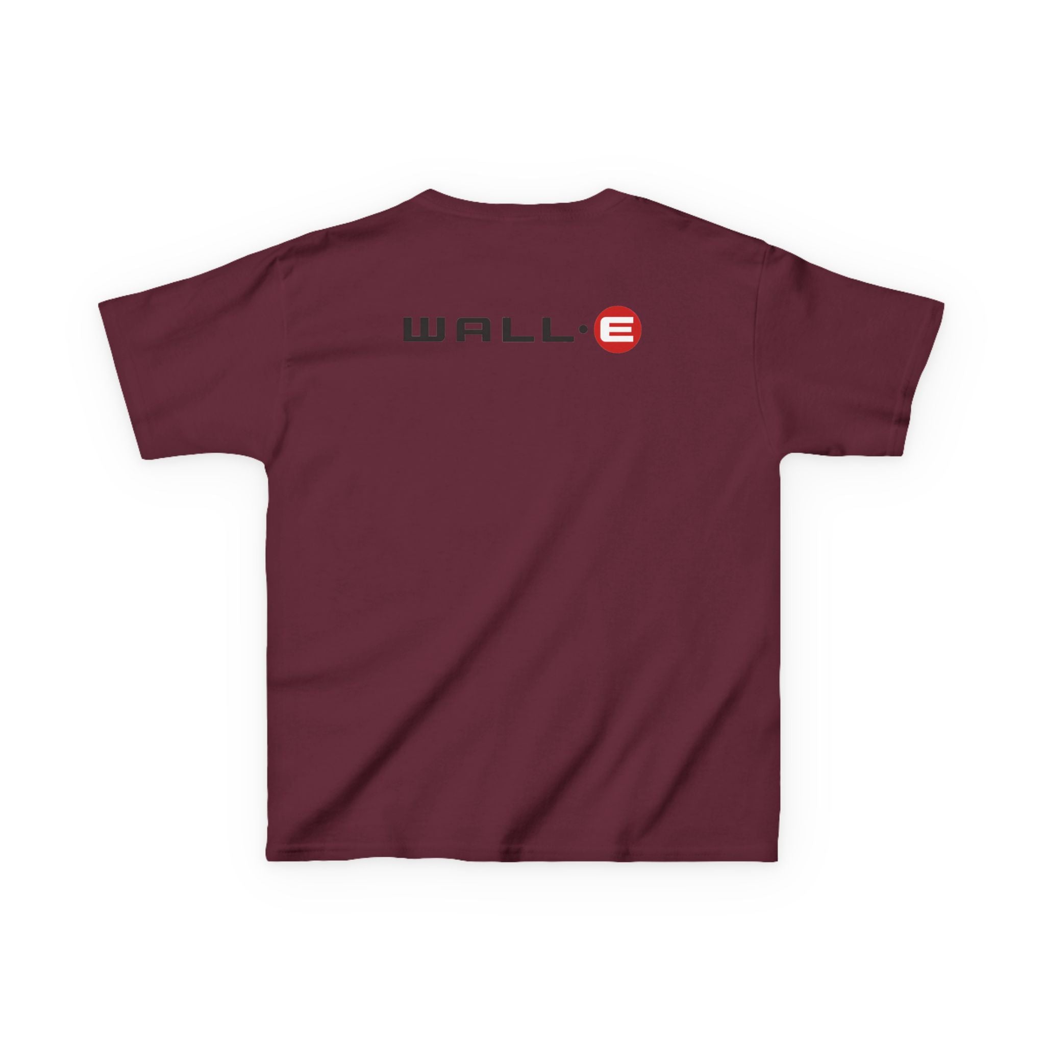 Wall-E Kids Tee, Retro Kids Shirt, Movie Themed Shirt, Fun Kids Outfit, Gift for Movie Lovers, Kids Cotton Tee