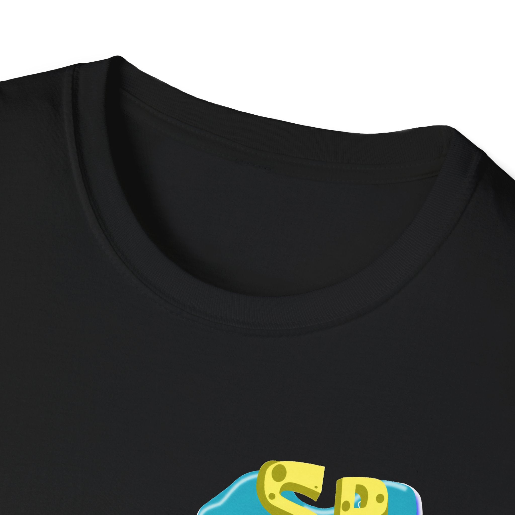 SpongeBob SquarePants Kids T-Shirt, Mr Krabs Squidward Patrick Star Youth Tee, Nickelodeon Children's TV Shirt, Unisex Softstyle
