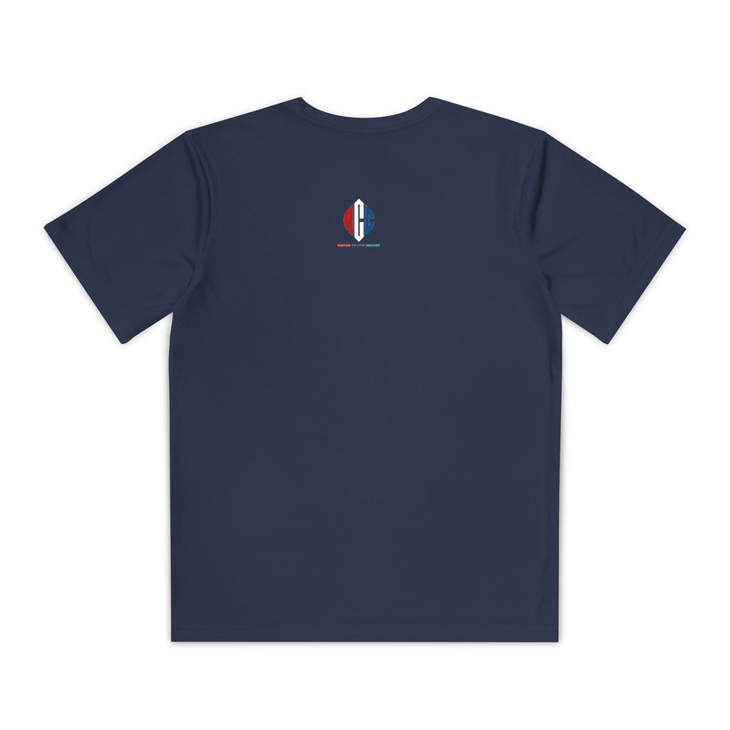 Youth Competitor Tee - Harry Potter, Wizard School Shirt, Magical Kids Top, Hogwarts Fan Gift, Sorcerer's Stone T-Shirt