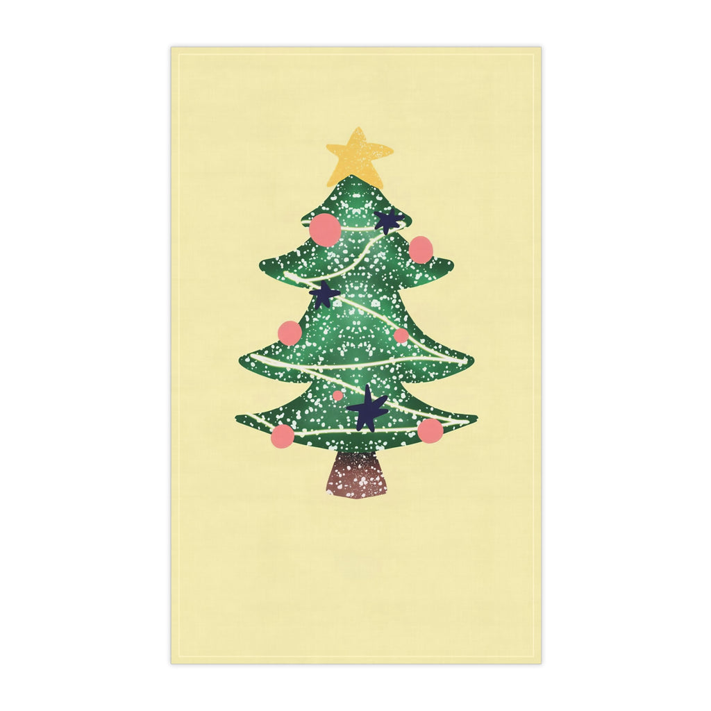 Holiday Design ~ Stylish Cotton Tea Towels