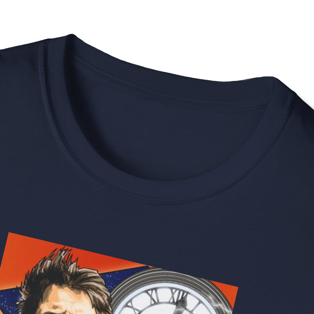 Retro Back To The Future T-Shirt