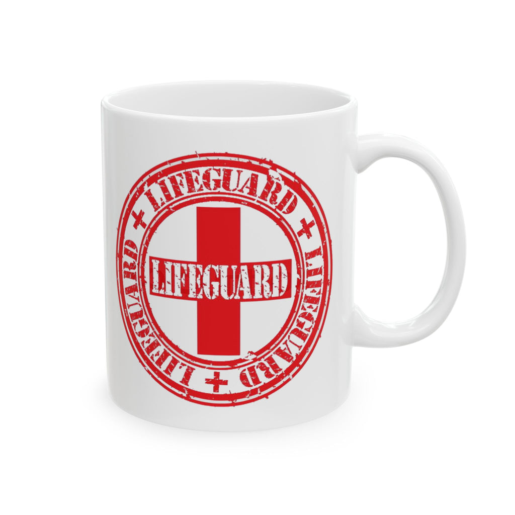 Lifeguard Coffee Mug