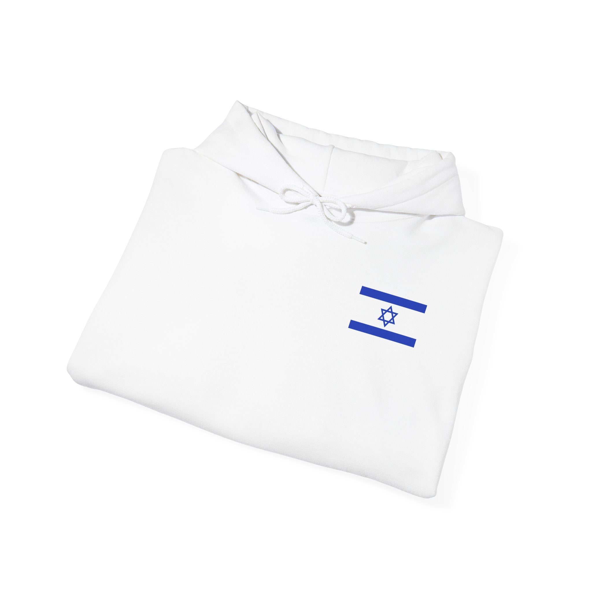 Stand With Isreal ~ Rebel Spirit Unisex Hoodie