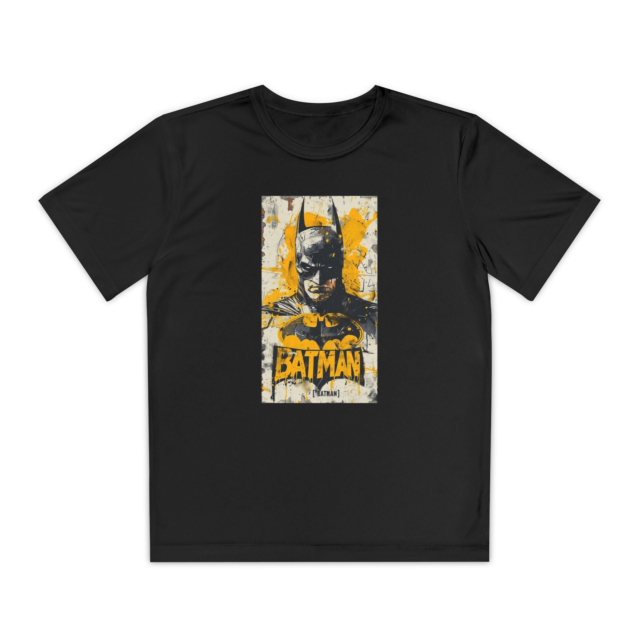 Advengers Youth T-Shirt Sports Graphic Tee, Cool Athletic Shirt for Kids, Perfect for Sports Events, Team Spirit