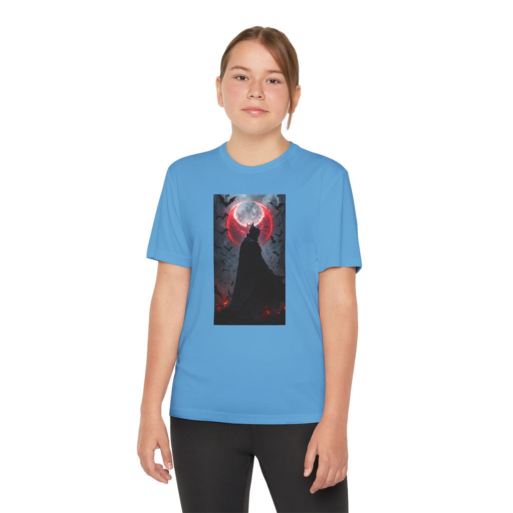 Batman Superhero Marvel Patriotic, Kids Graphic T-Shirt, Boys Hero Top, Girls Comic Book Clothing, Birthday