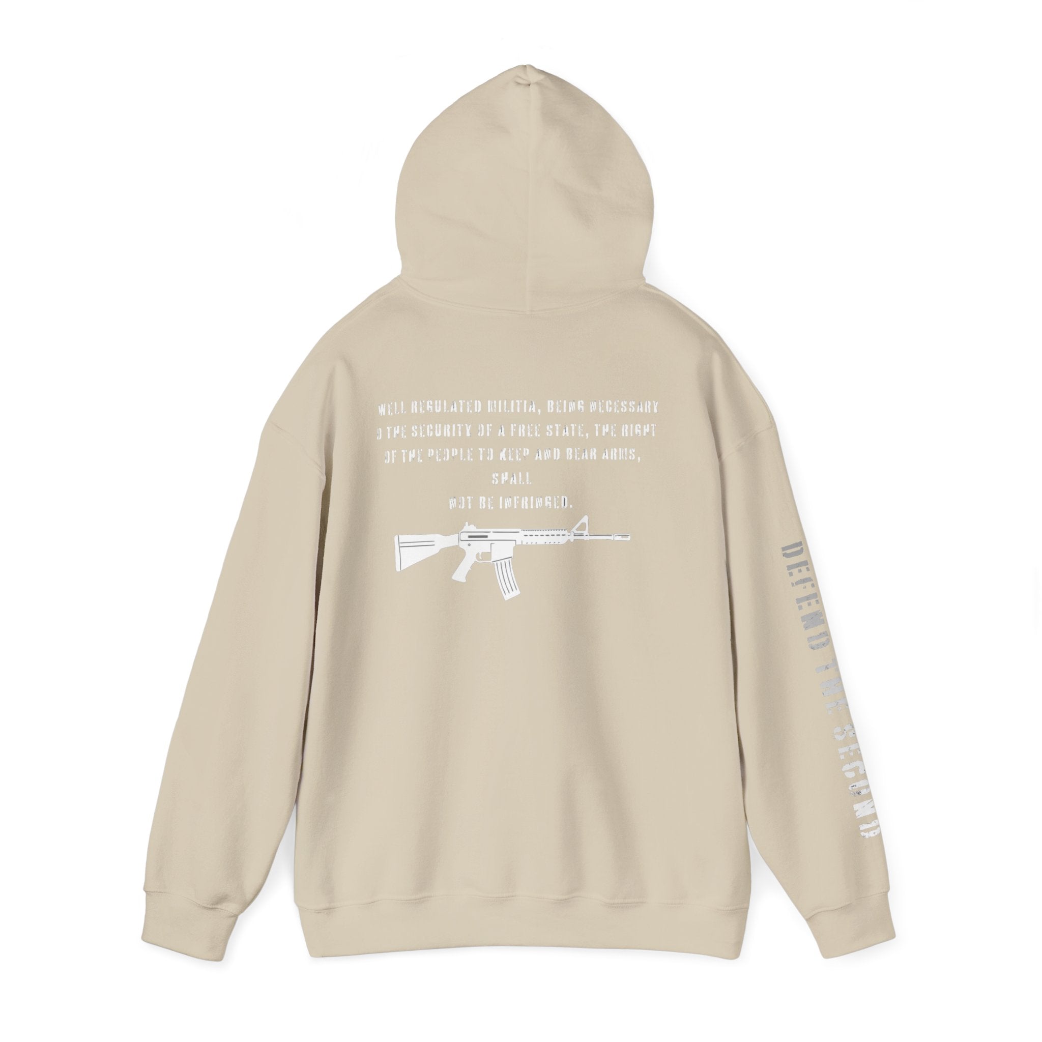 2nd Amendment Hoodie Sweatshirt