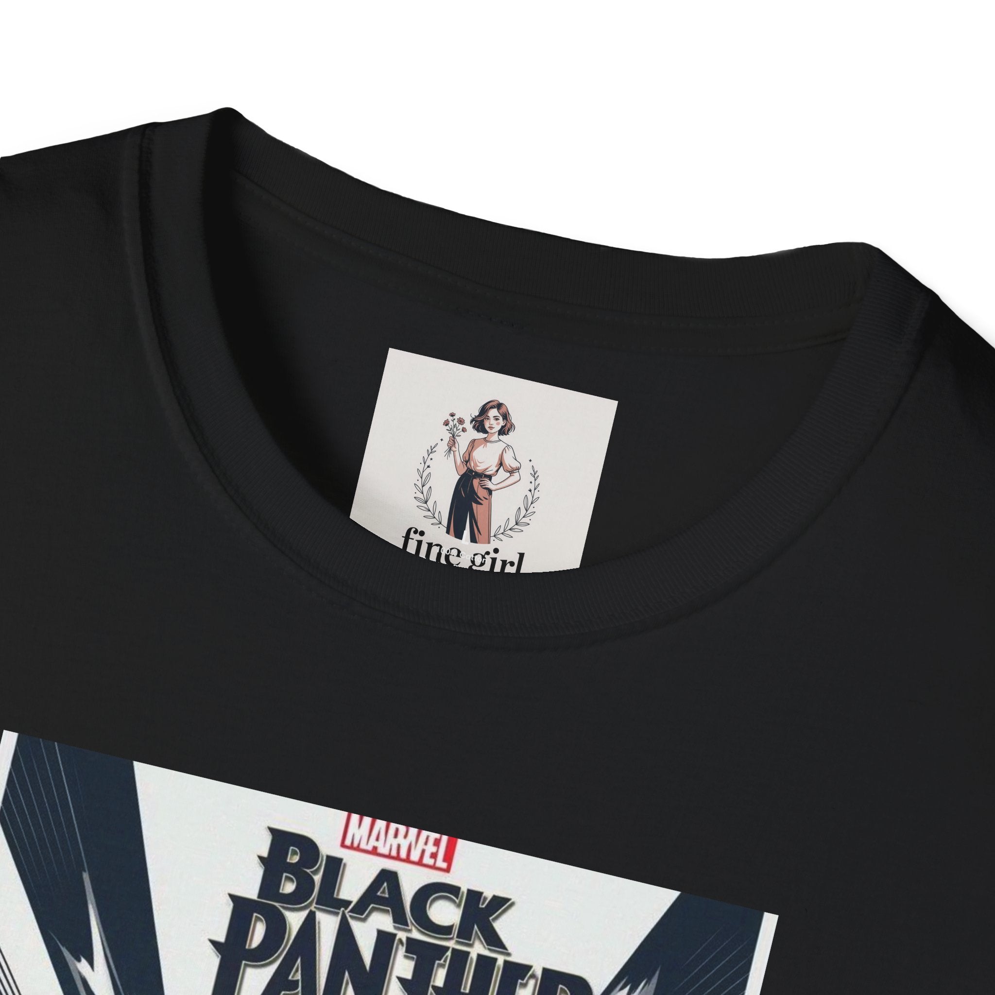 The Advengers Unisex Softstyle T-Shirt