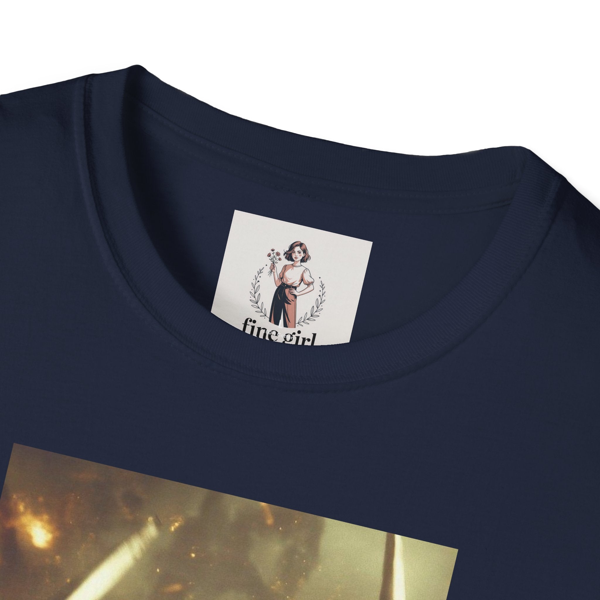 The Advengers Unisex Softstyle T-Shirt