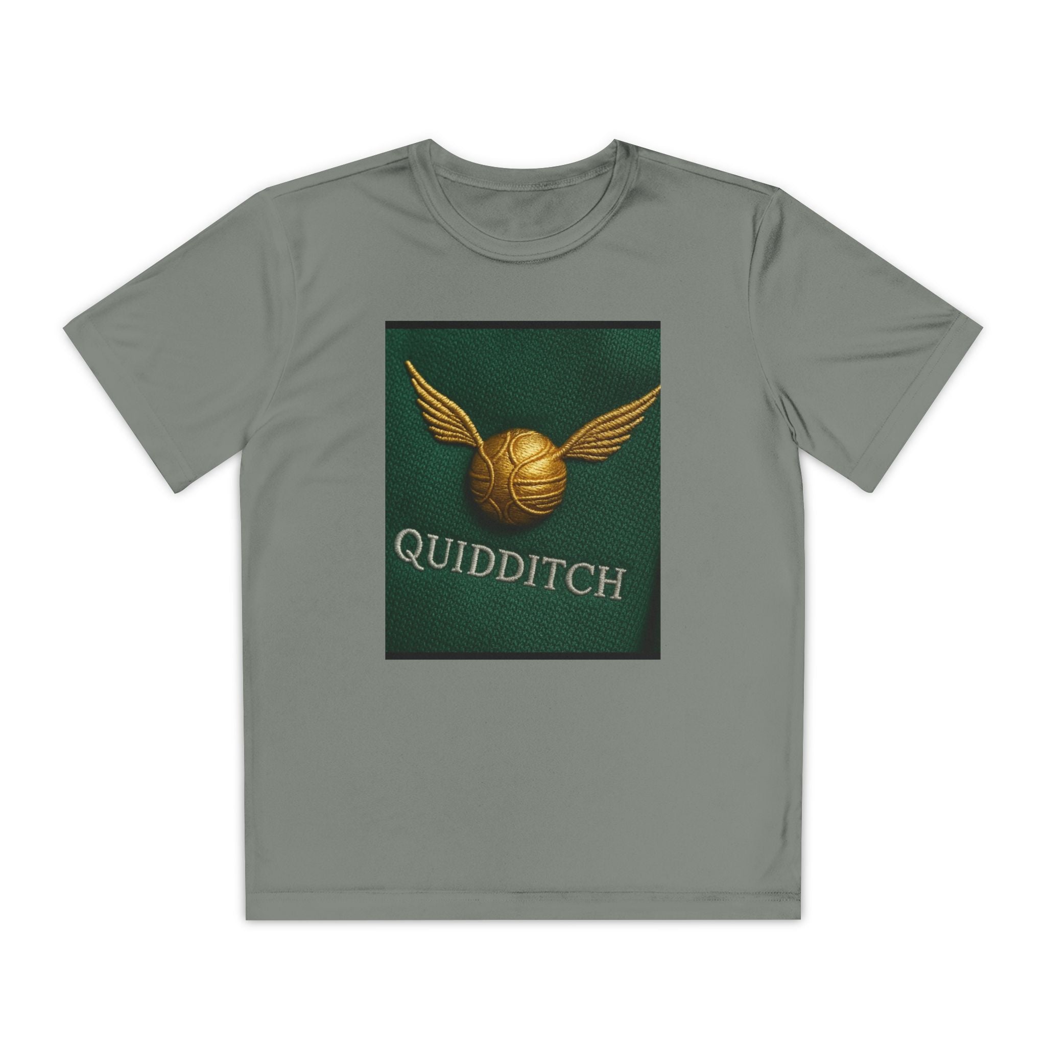 Youth Competitor Tee - Harry Potter, Wizard School Shirt, Magical Kids Top, Hogwarts Fan Gift, Sorcerer's Stone T-Shirt