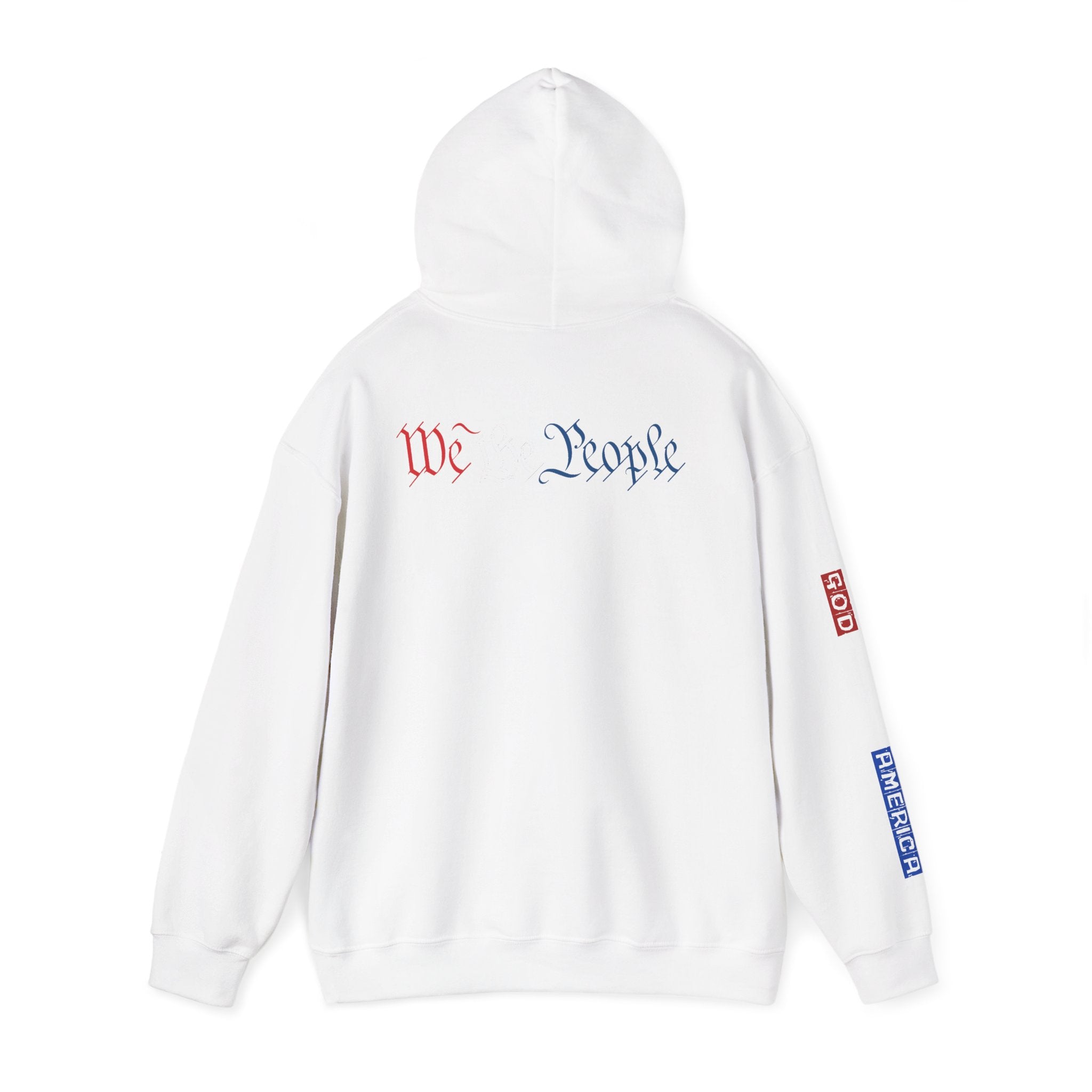We The People Patriotic Vintage American Flag Design, Casual Wear, Sports, Gift for Holidays, Comfort for All Occasions
