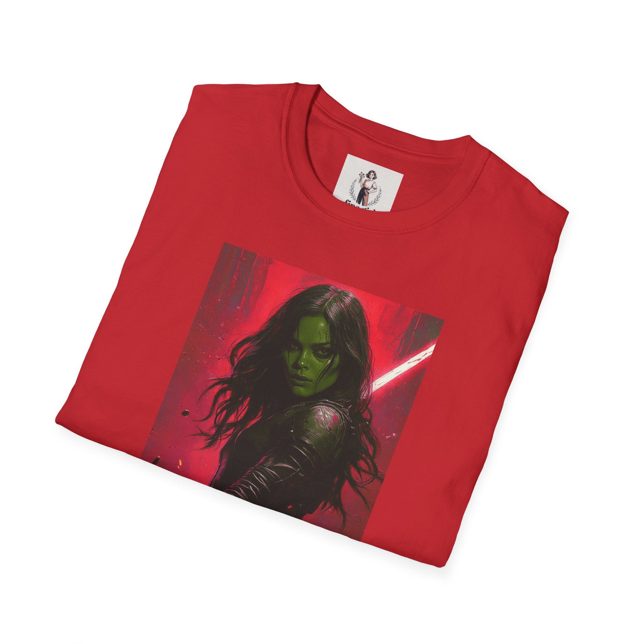 The Advengers Unisex Softstyle T-Shirt