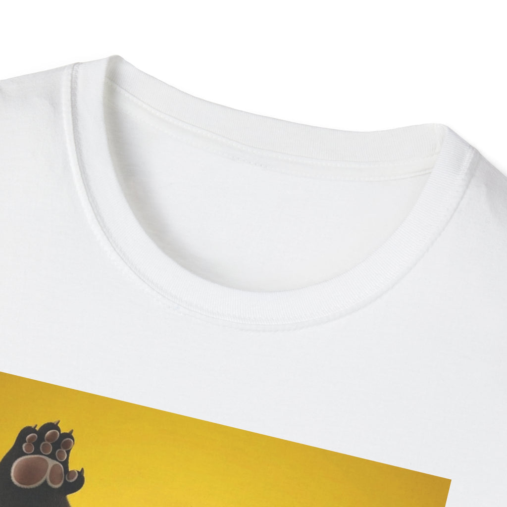 Kung Fu Panda Unisex Softstyle T-Shirt, DreamWorks Animation Youth Competitor Tee, Graphic Tee, Movie Fan Gift, Cult Classic Shirt, Comfy