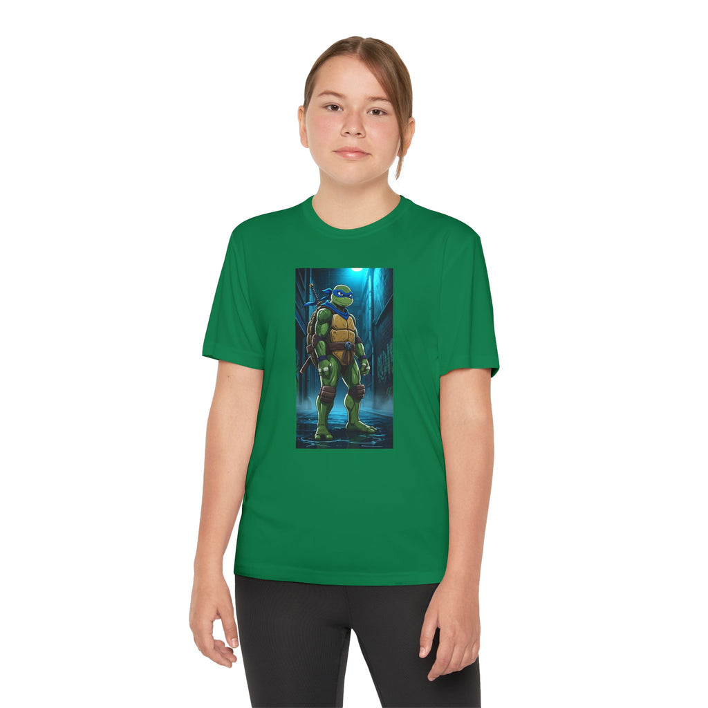 Teenage Mutant Ninja Turtles, Graphic Print Shirt, Kids T-shirt, Cartoon Character Top, Retro Tee, Birthday Gift Shirt