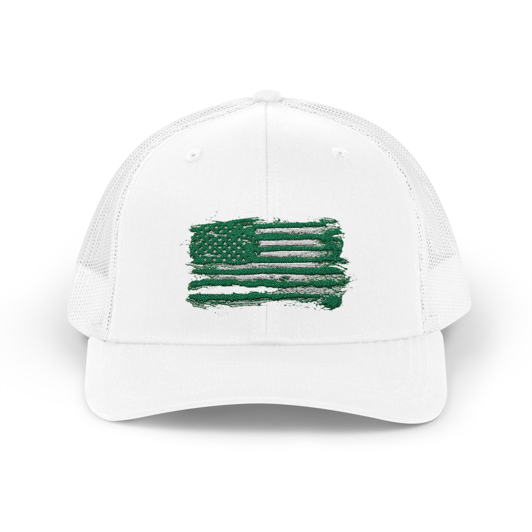 Patriotic Flag Snapback Trucker Cap, American Flag Hat, Outdoor Cap, Casual Wear, Gift for Dad, 4th of July Apparel