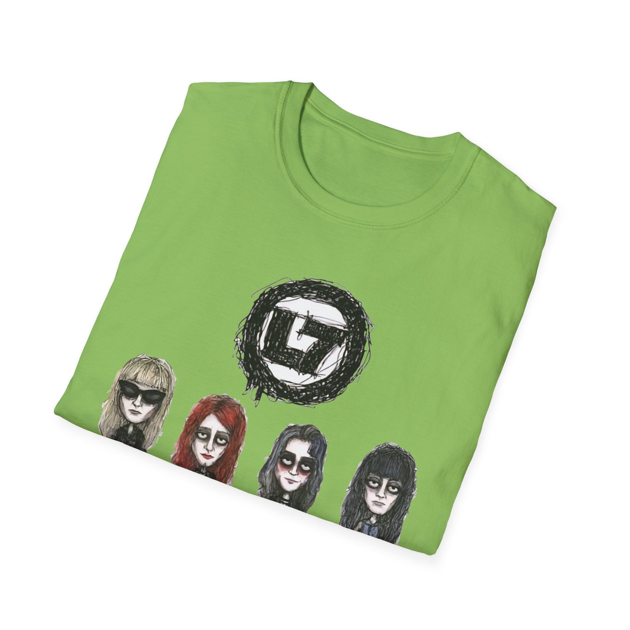 90's Grunge Music T-Shirt