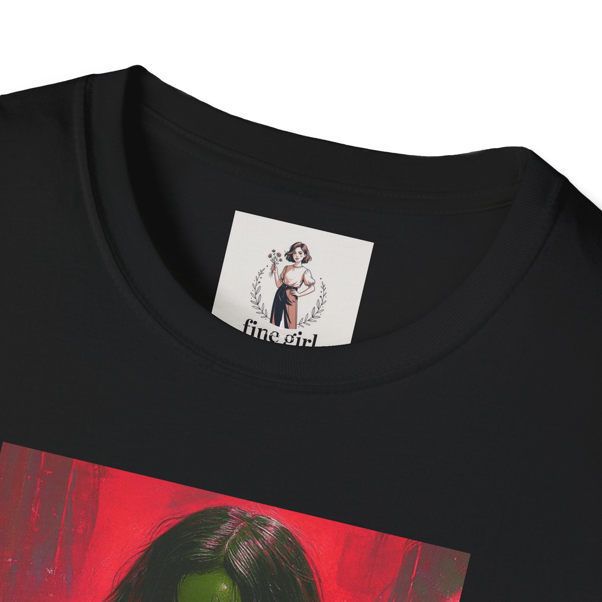The Advengers Unisex Softstyle T-Shirt