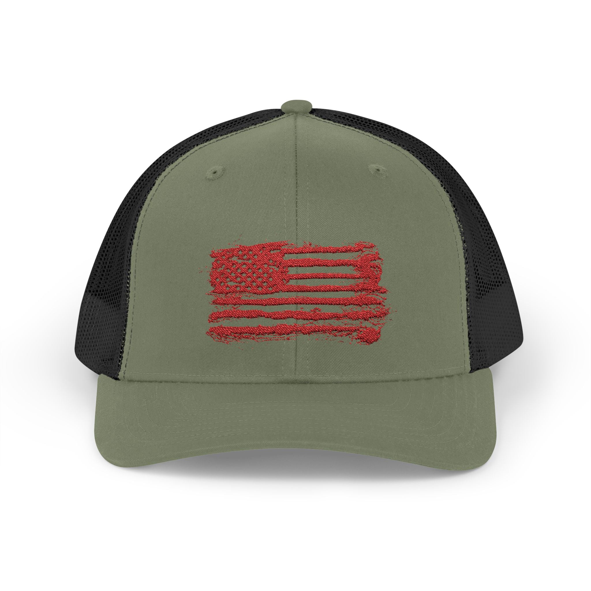 Patriotic Flag Snapback Trucker Cap, American Flag Hat, Outdoor Cap, Casual Wear, Gift for Dad, 4th of July Apparel