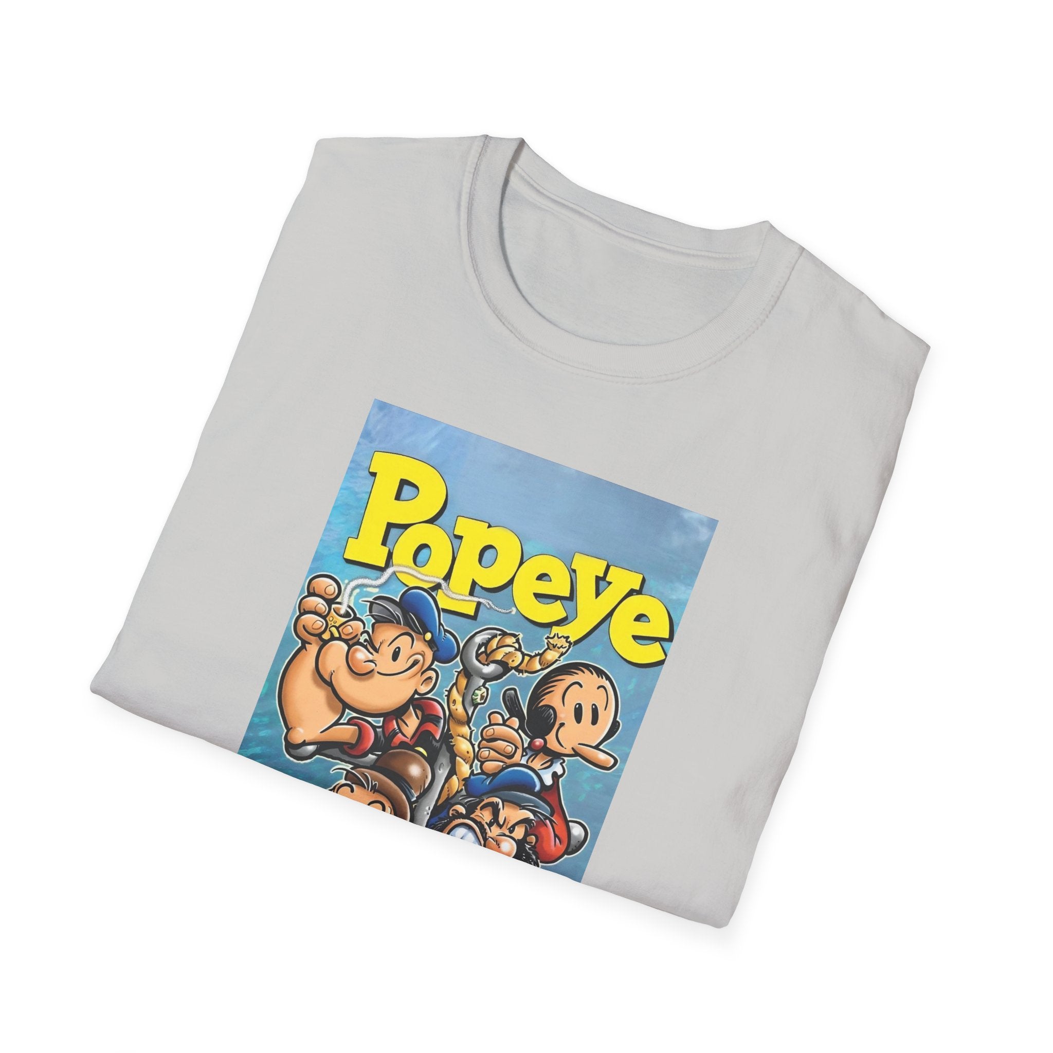 Retro Popeye T-Shirt