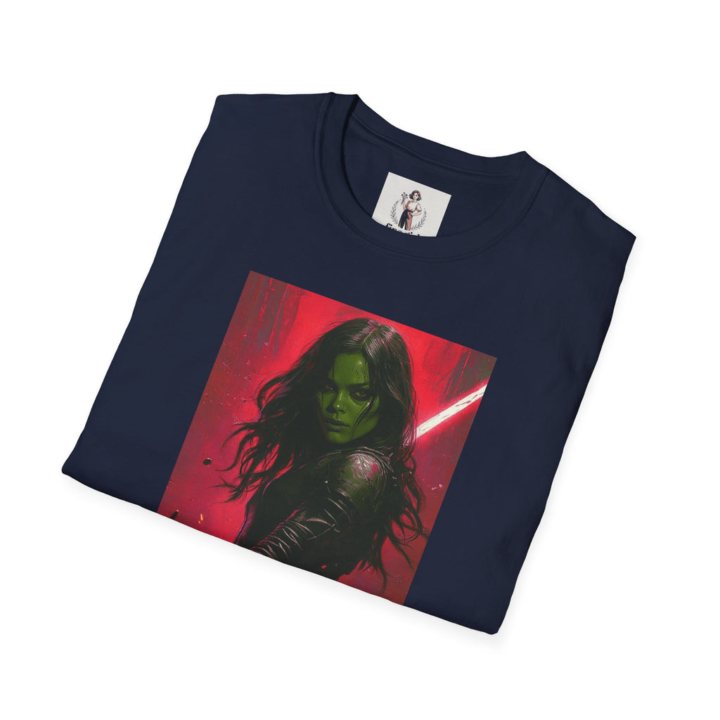The Advengers Unisex Softstyle T-Shirt