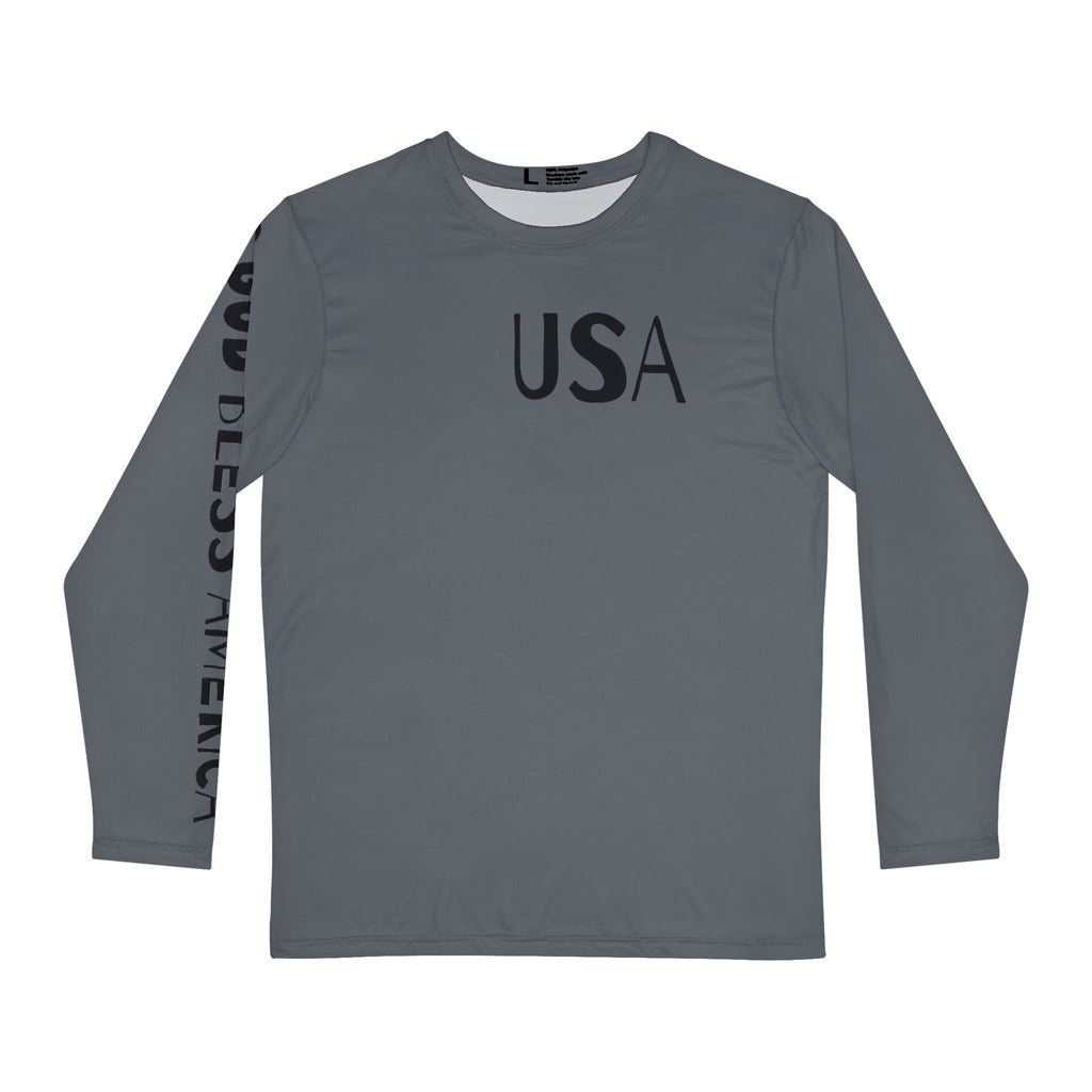Long Sleeve , Patriotic Step On My Flag Blend, Patriotic Unisex, American Flag Sweatshirt, Fourth of July Hoodie, Patriotism Gift