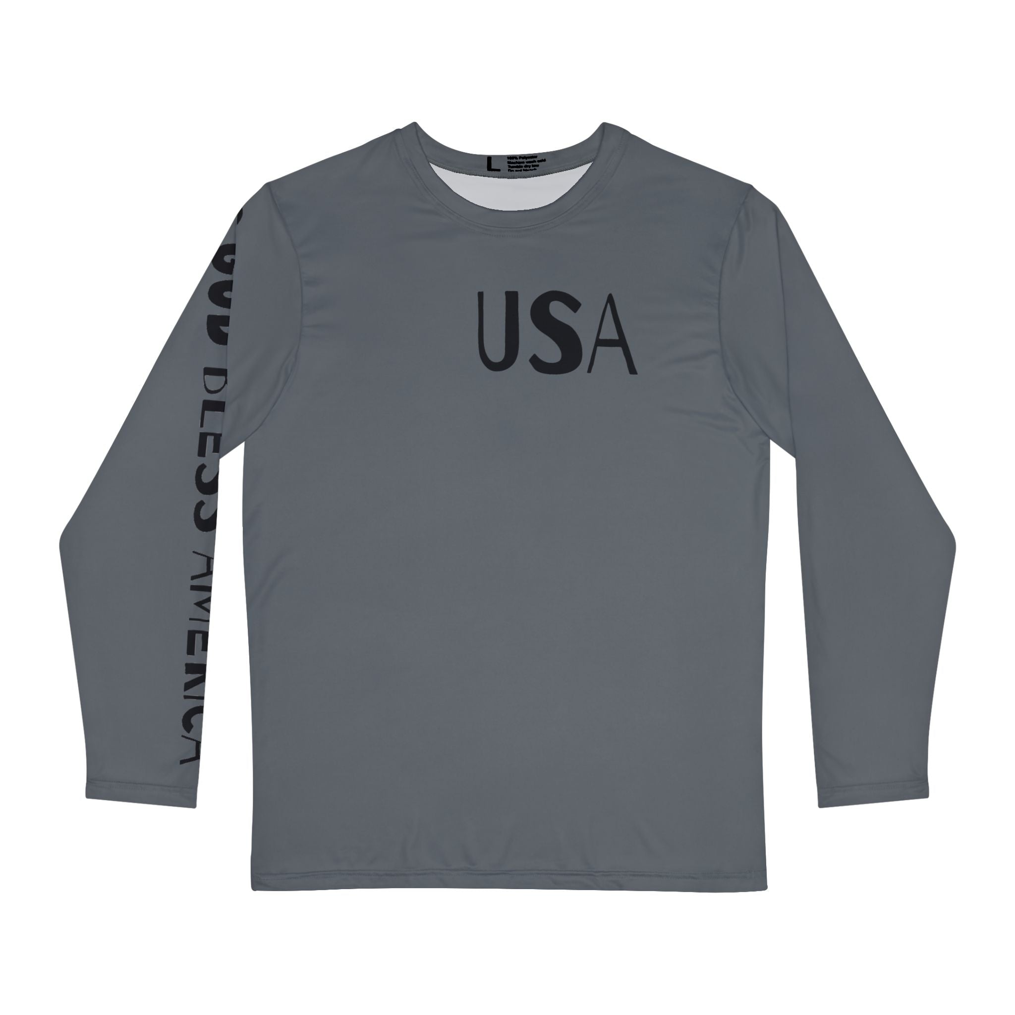 Long Sleeve , Patriotic Step On My Flag Blend, Patriotic Unisex, American Flag Sweatshirt, Fourth of July Hoodie, Patriotism Gift