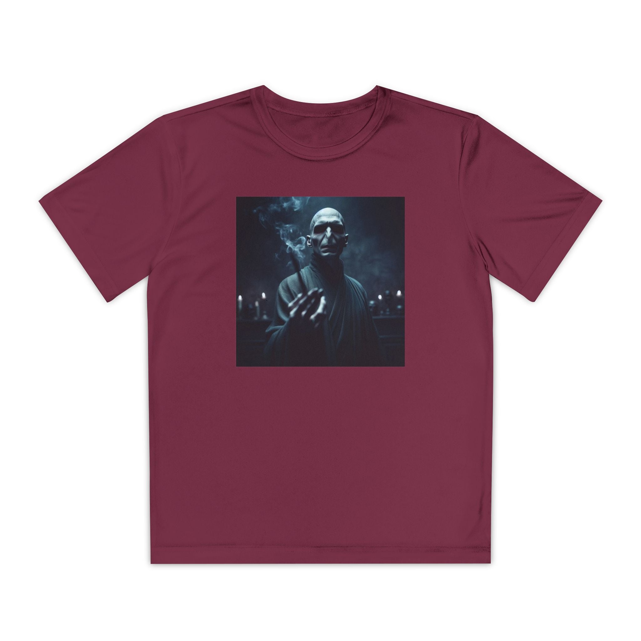 Youth Competitor Tee - Harry Potter, Wizard School Shirt, Magical Kids Top, Hogwarts Fan Gift, Sorcerer's Stone T-Shirt
