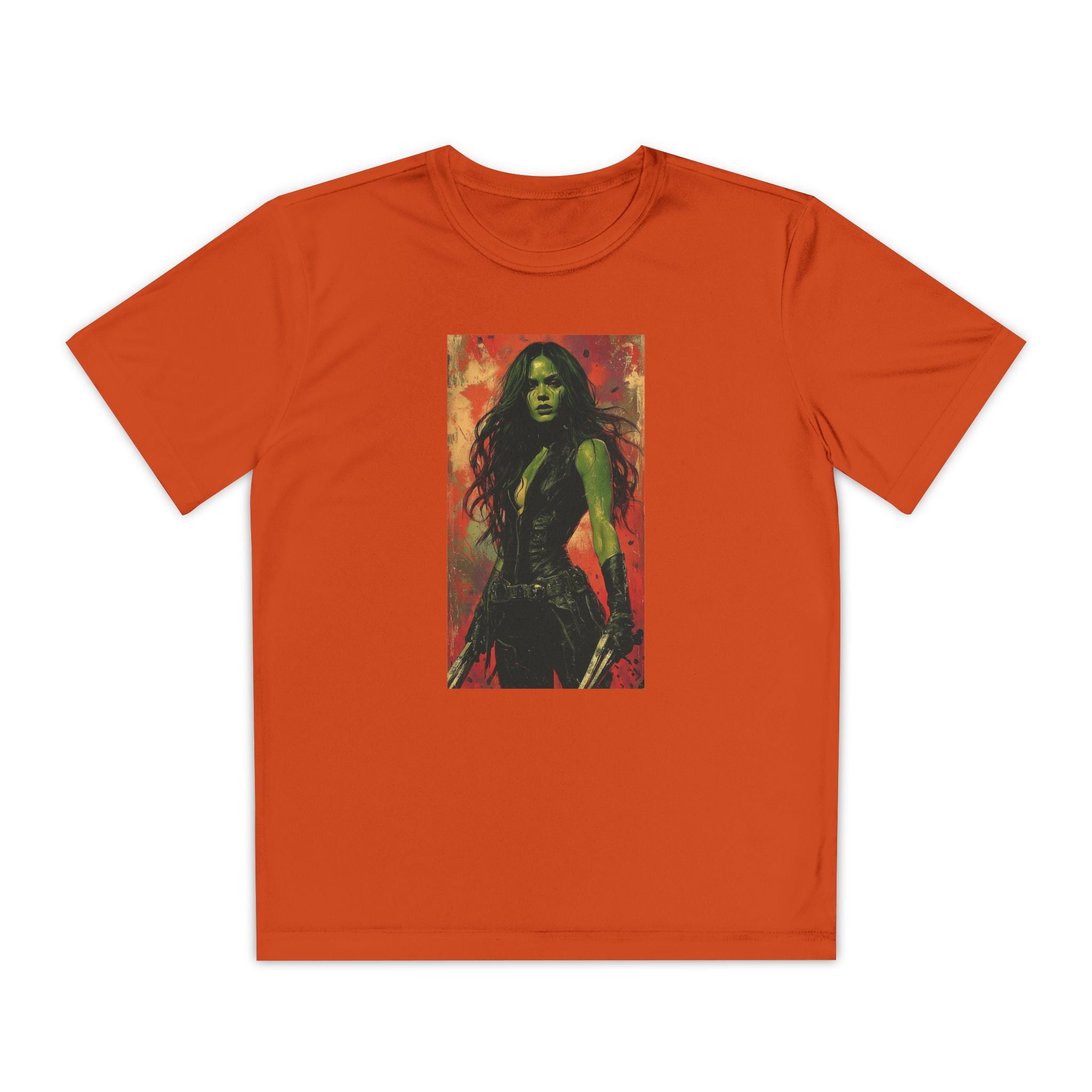 Advengers Youth T-Shirt Sports Graphic Tee, Cool Athletic Shirt for Kids, Perfect for Sports Events, Team Spirit