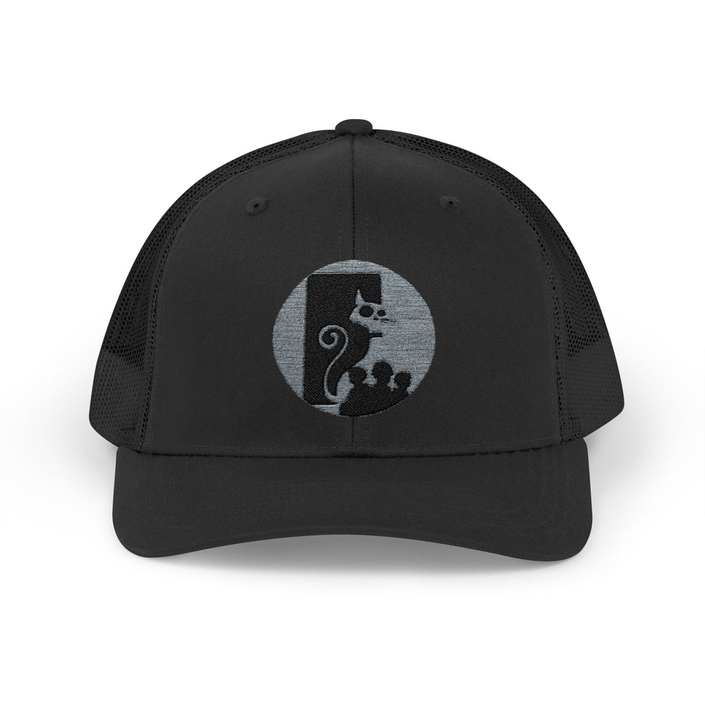 Halloween Patriotic Snapback Trucker Cap, Patriotic hat for Halloween, Snapback Cap, Truckers Hat, Halloween Costume, Patriotic Accessories