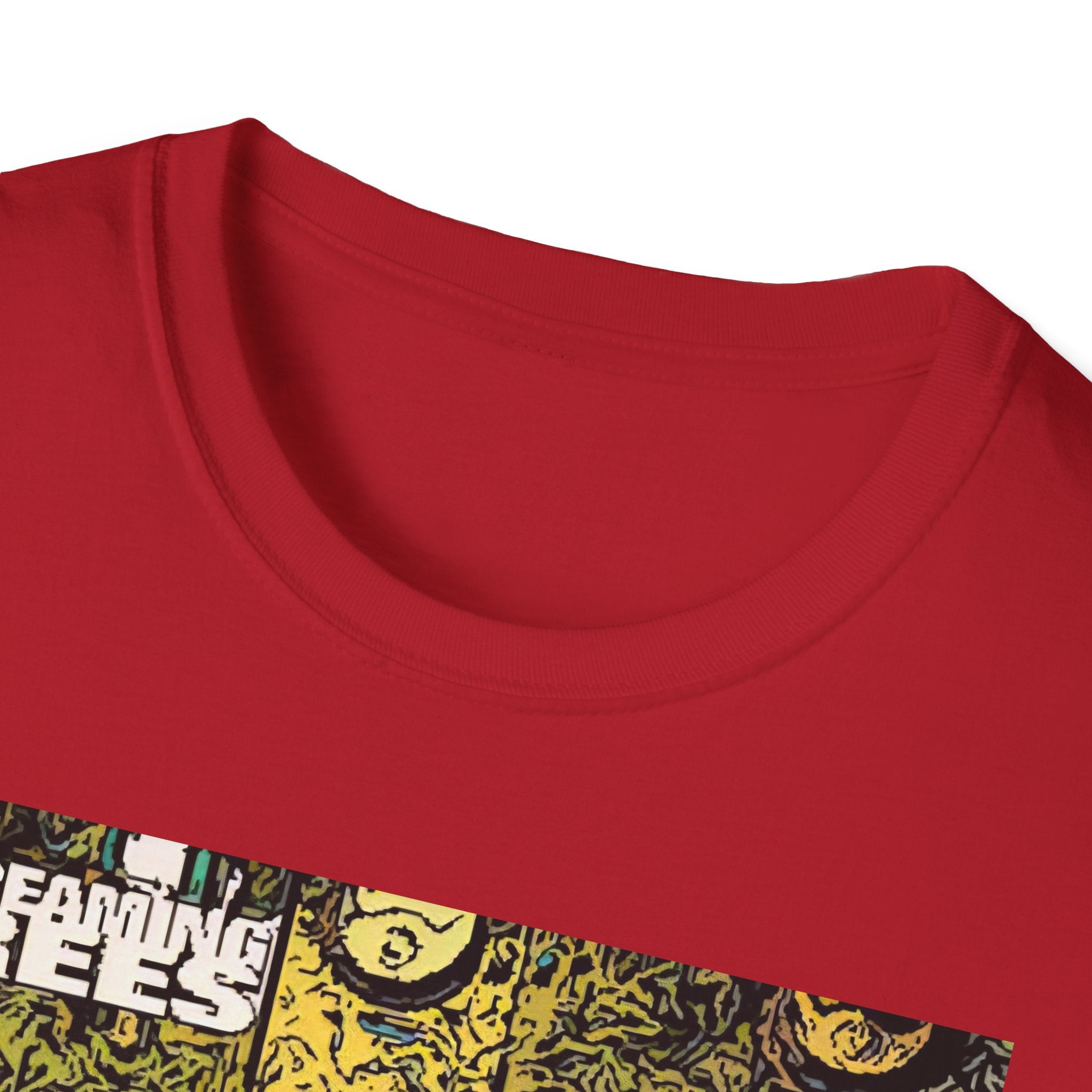 90's Grunge Music T-Shirt