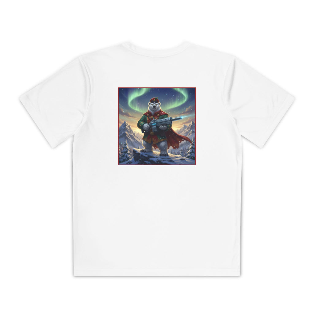 Yule Guard Patriotic Christmas Holiday ~ Youth T-Shirt, Unisex Softstyle T-Shirt