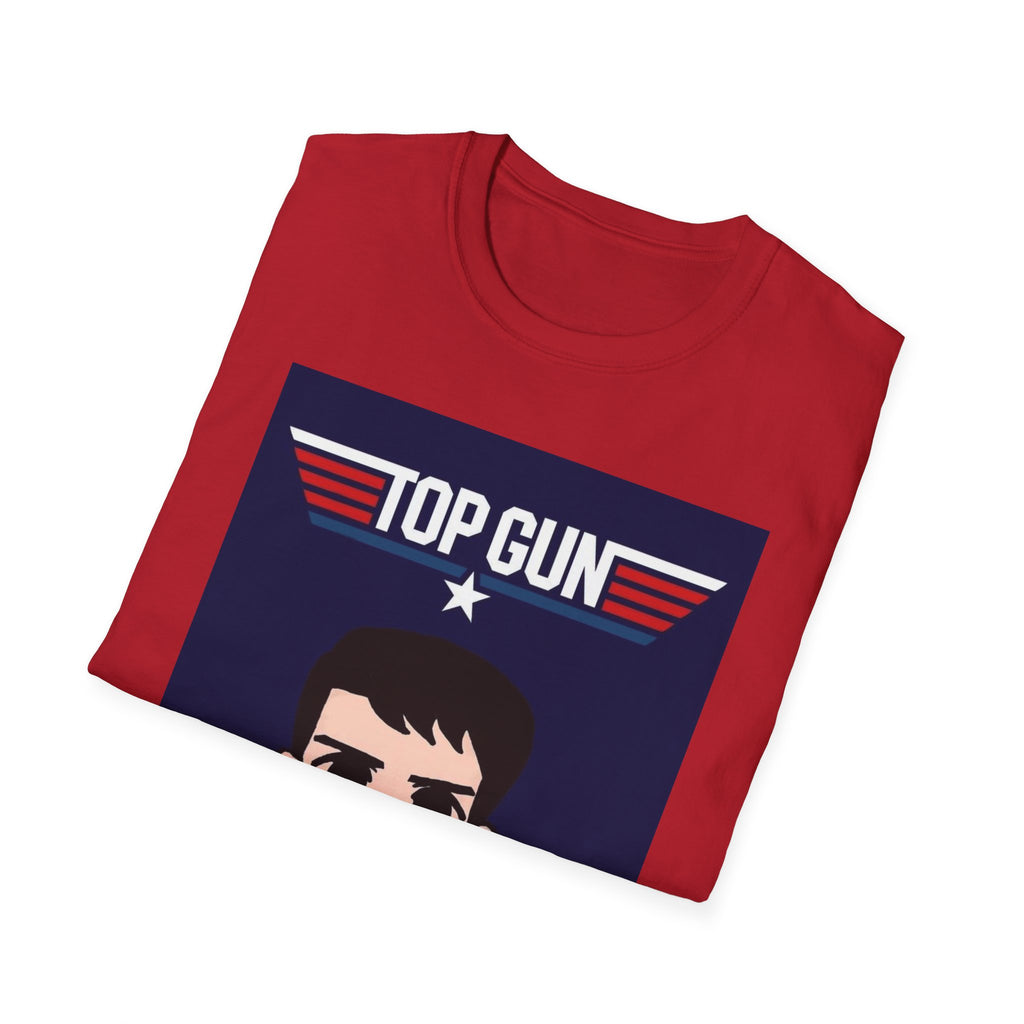Retro Top Gun T-Shirt
