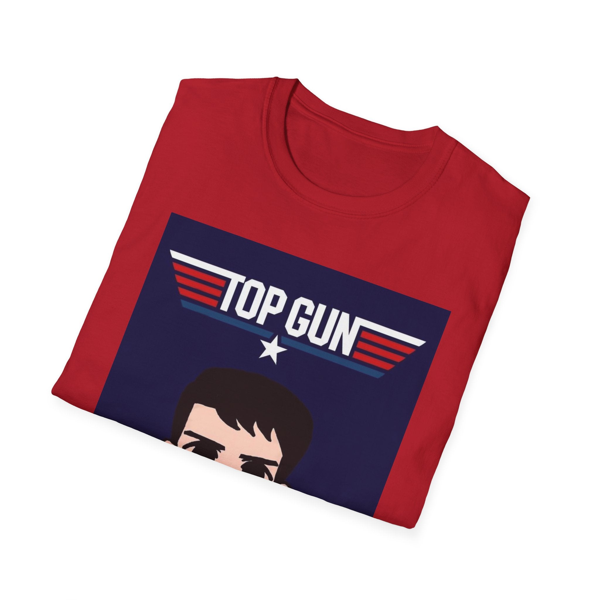Retro Top Gun T-Shirt