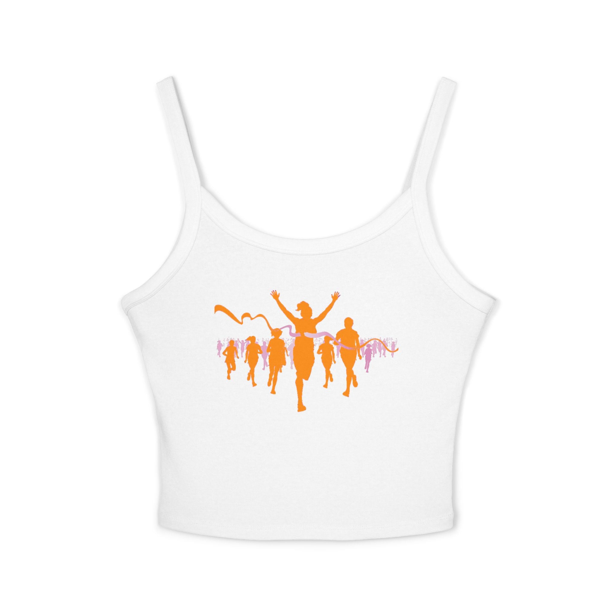 Running Woman Tank Top, Athletic Workout Top, Fitness Sleeveless Shirt, Jogging Muscle Tee, Exercise Gym Cami