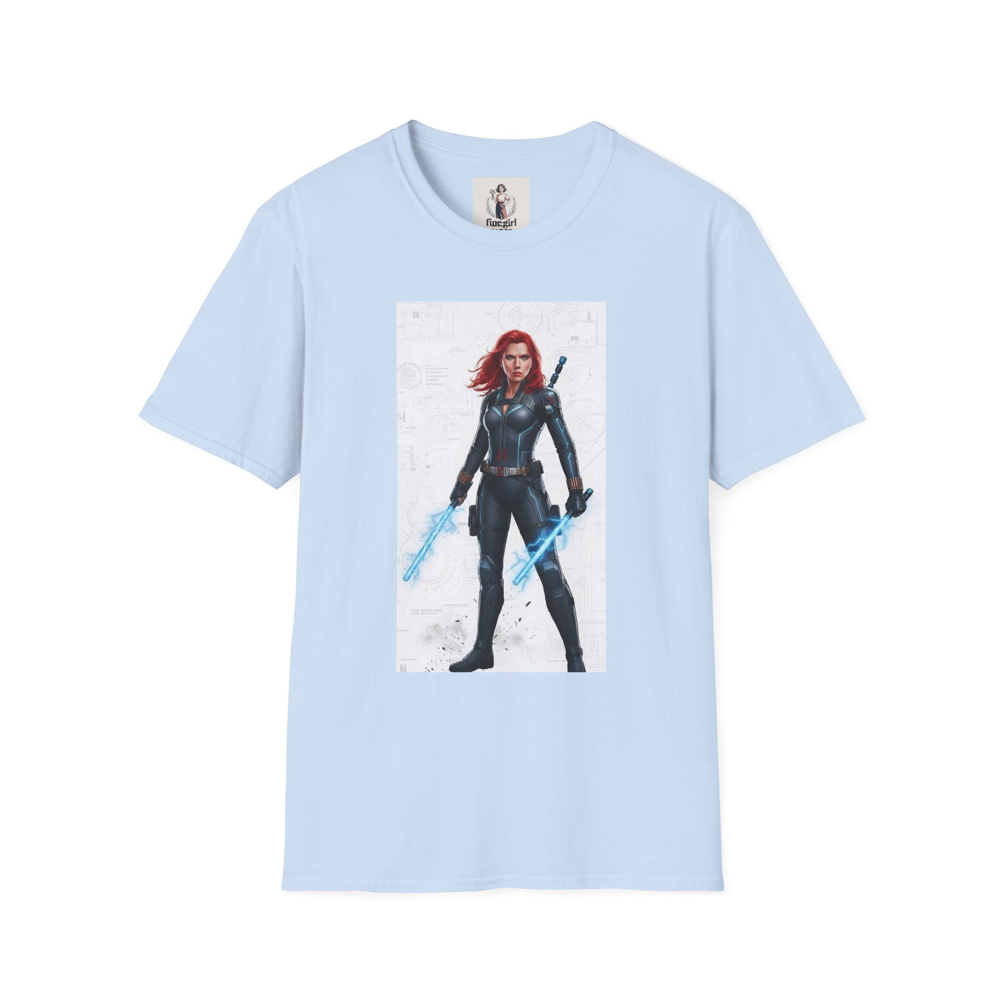 Advengers Unisex Softstyle T-Shirt