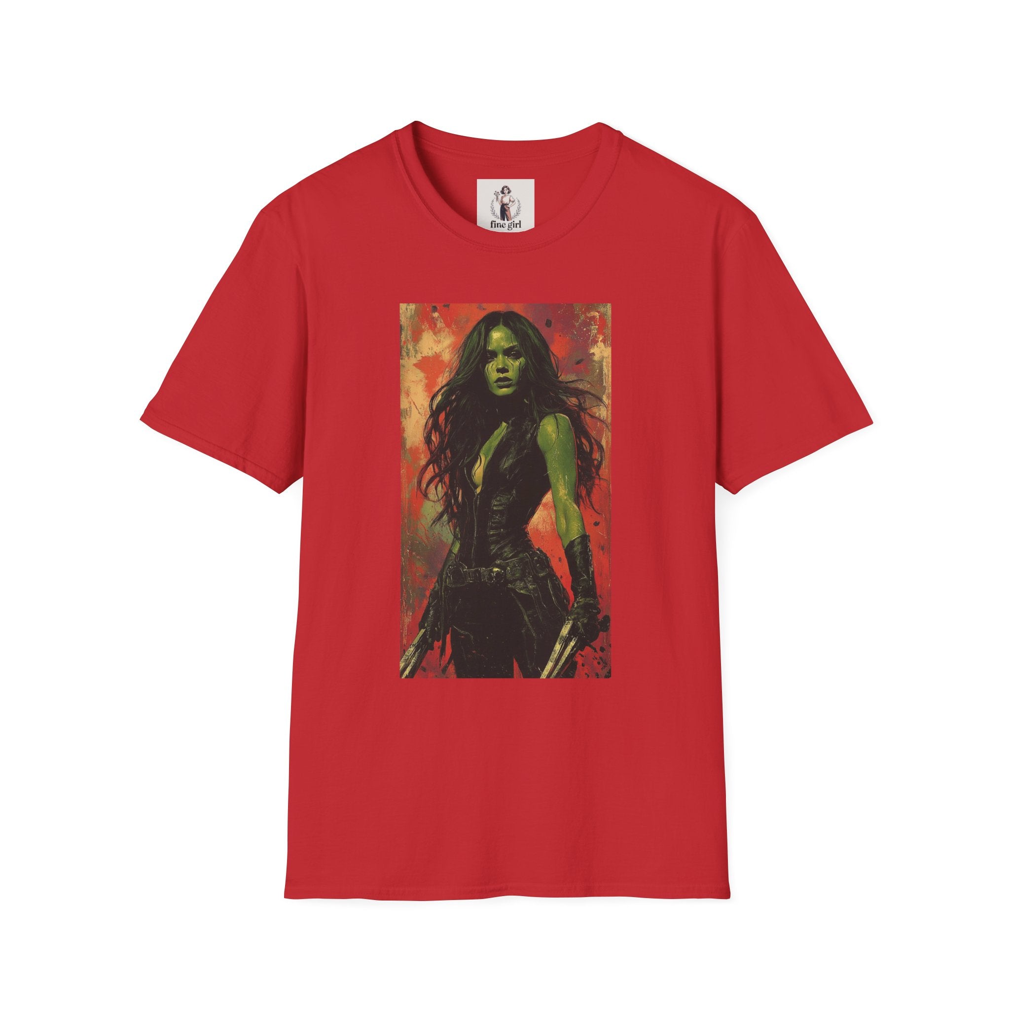 The Advengers Unisex Softstyle T-Shirt