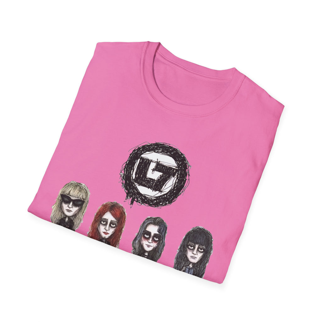 90's Grunge Music T-Shirt