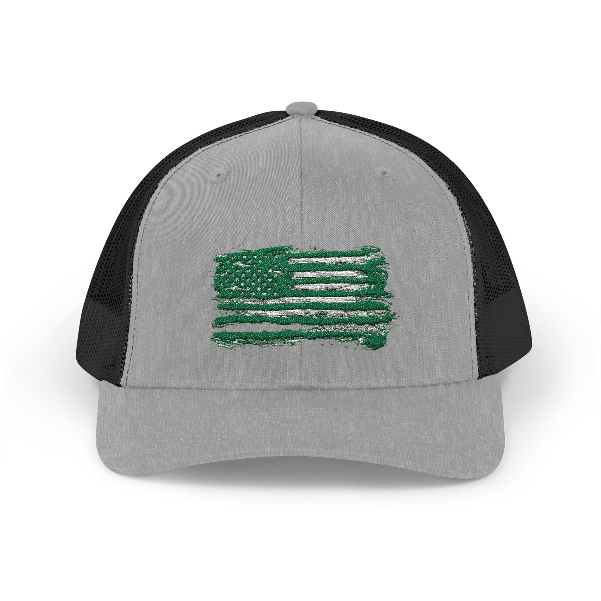 Patriotic Flag Snapback Trucker Cap, American Flag Hat, Outdoor Cap, Casual Wear, Gift for Dad, 4th of July Apparel