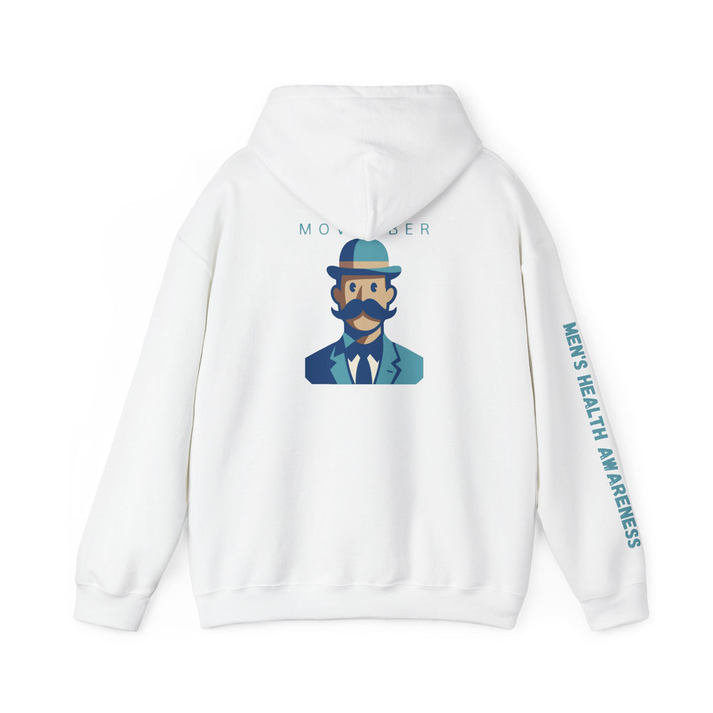 Movember Patriotic Design, Casual Wear, Sports, Gift for Holidays, Comfort for All Occasions