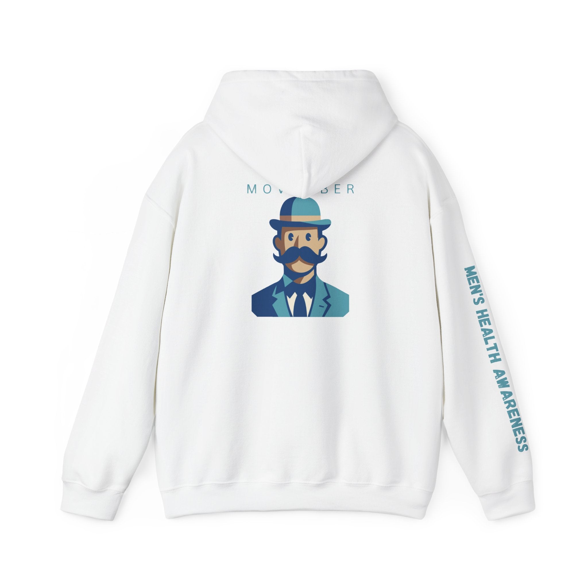 Movember Patriotic Design, Casual Wear, Sports, Gift for Holidays, Comfort for All Occasions