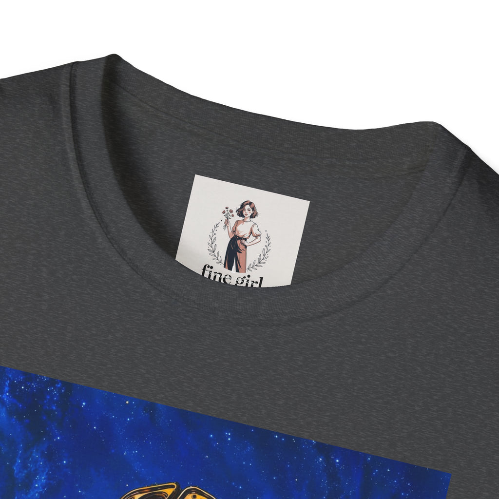 Wall-E Pixar Animation Unisex T-Shirt, Walt Disney Tee, Movie Lover Gift, Graphic Novelty Shirt, Cartoon Character Apparel