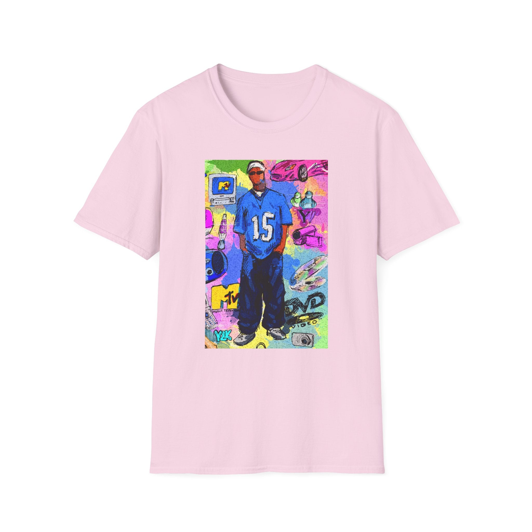 90's Pop Culture T-Shirt