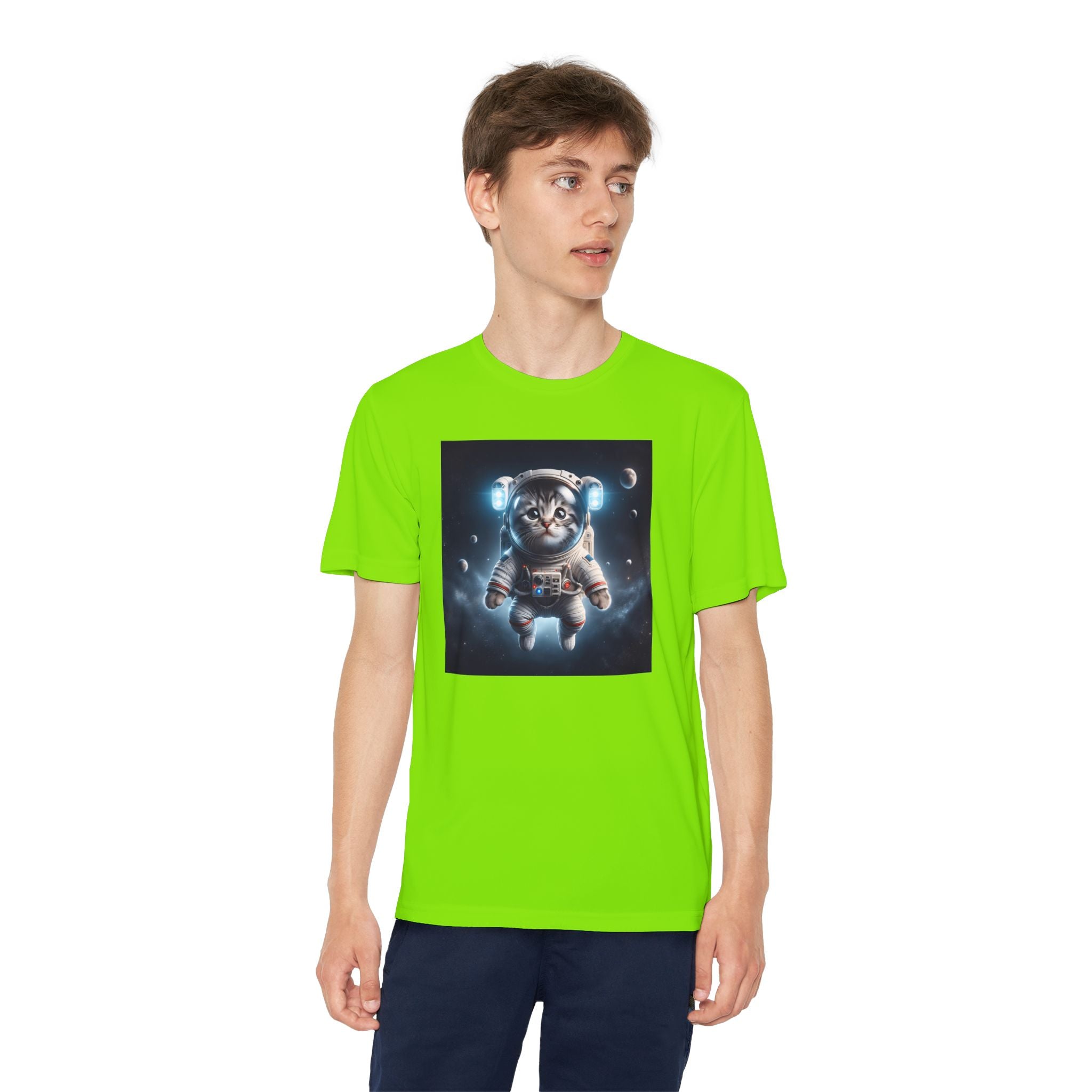 Youth Tee Shirt, Kids Animal Graphic Top, Cute Black and White Tee, Children's Zoo Theme Shirt, Bamboo Bear