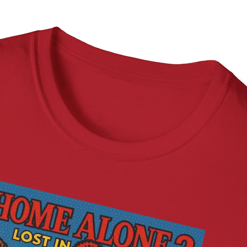 Retro Home Alone 2 T-Shirt
