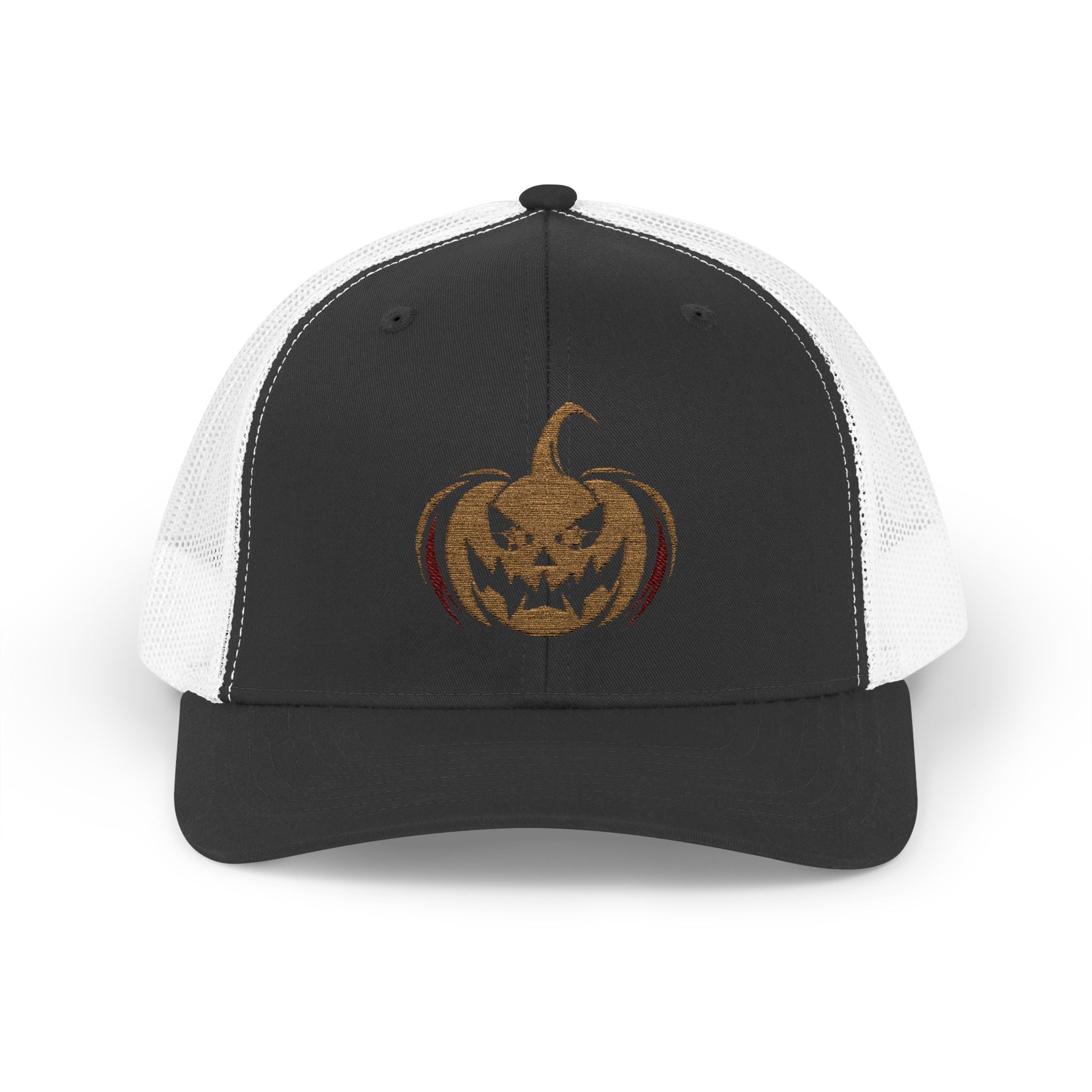 Halloween Patriotic Snapback Trucker Cap, Patriotic hat for Halloween, Snapback Cap, Truckers Hat, Halloween Costume, Patriotic Accessories