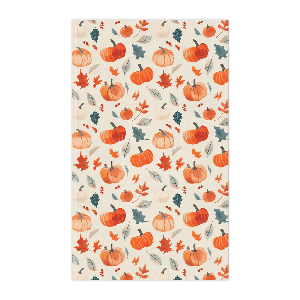 Fall Design ~ Stylish Cotton Tea Towels