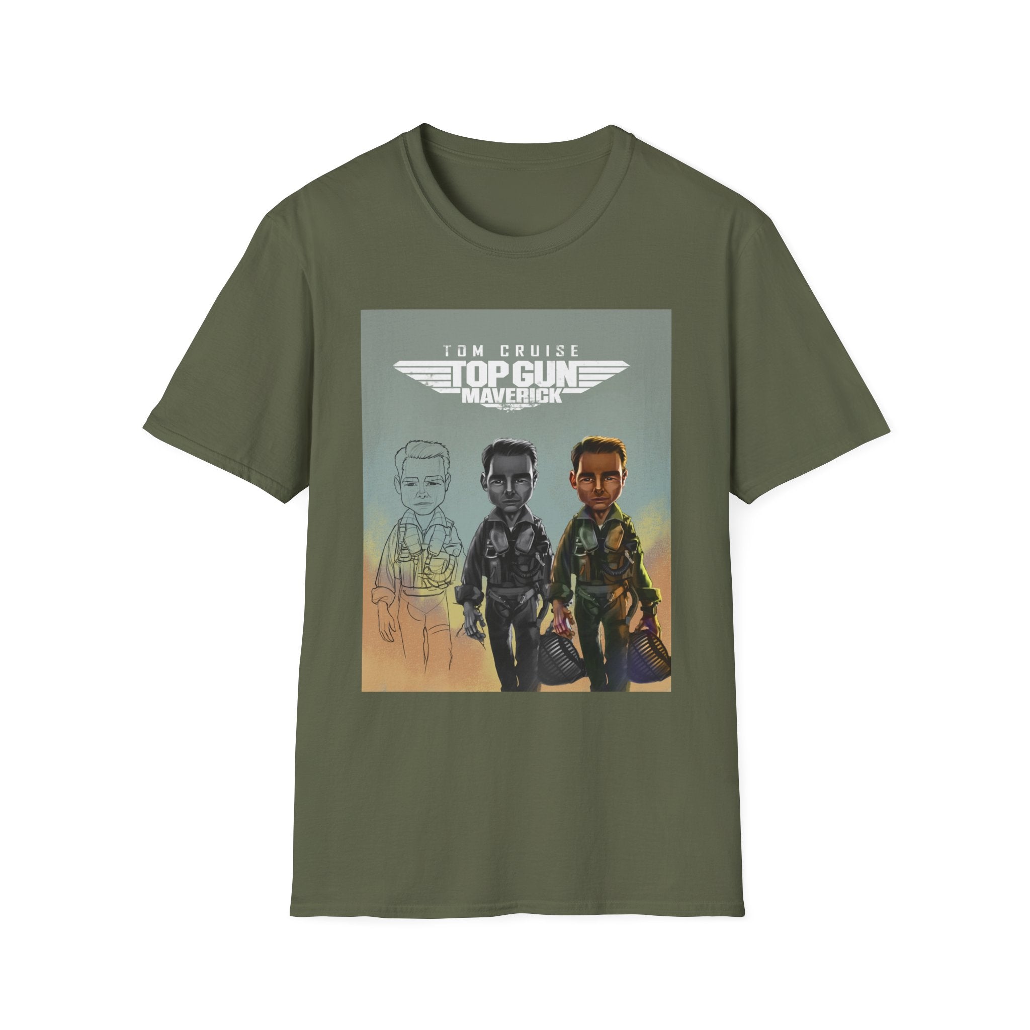 Top Gun Maverick T-Shirt