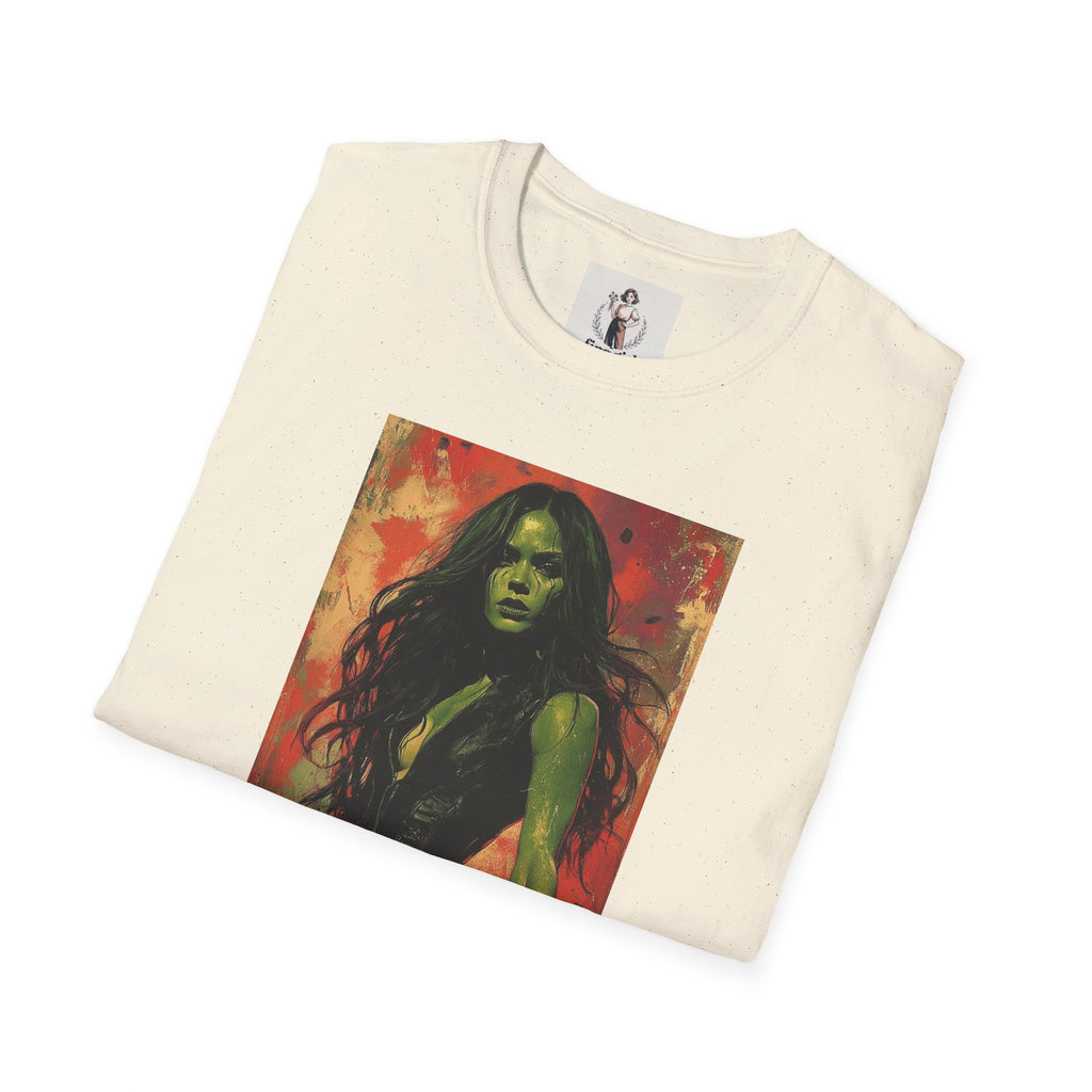 The Advengers Unisex Softstyle T-Shirt